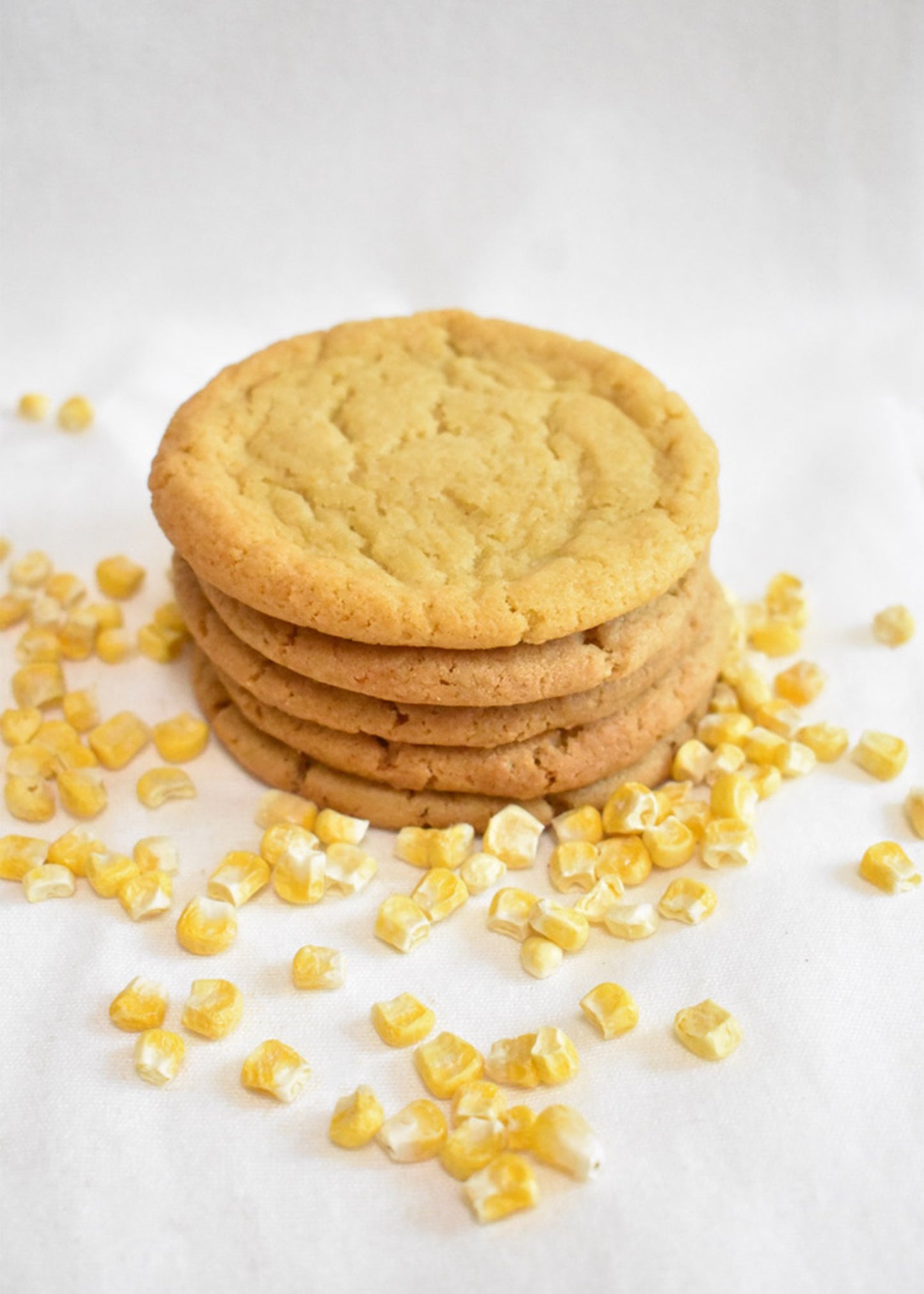 Sweet Corn Cookie Boxes