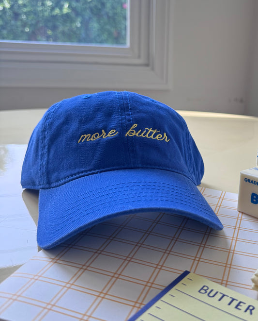 More Butter Hat