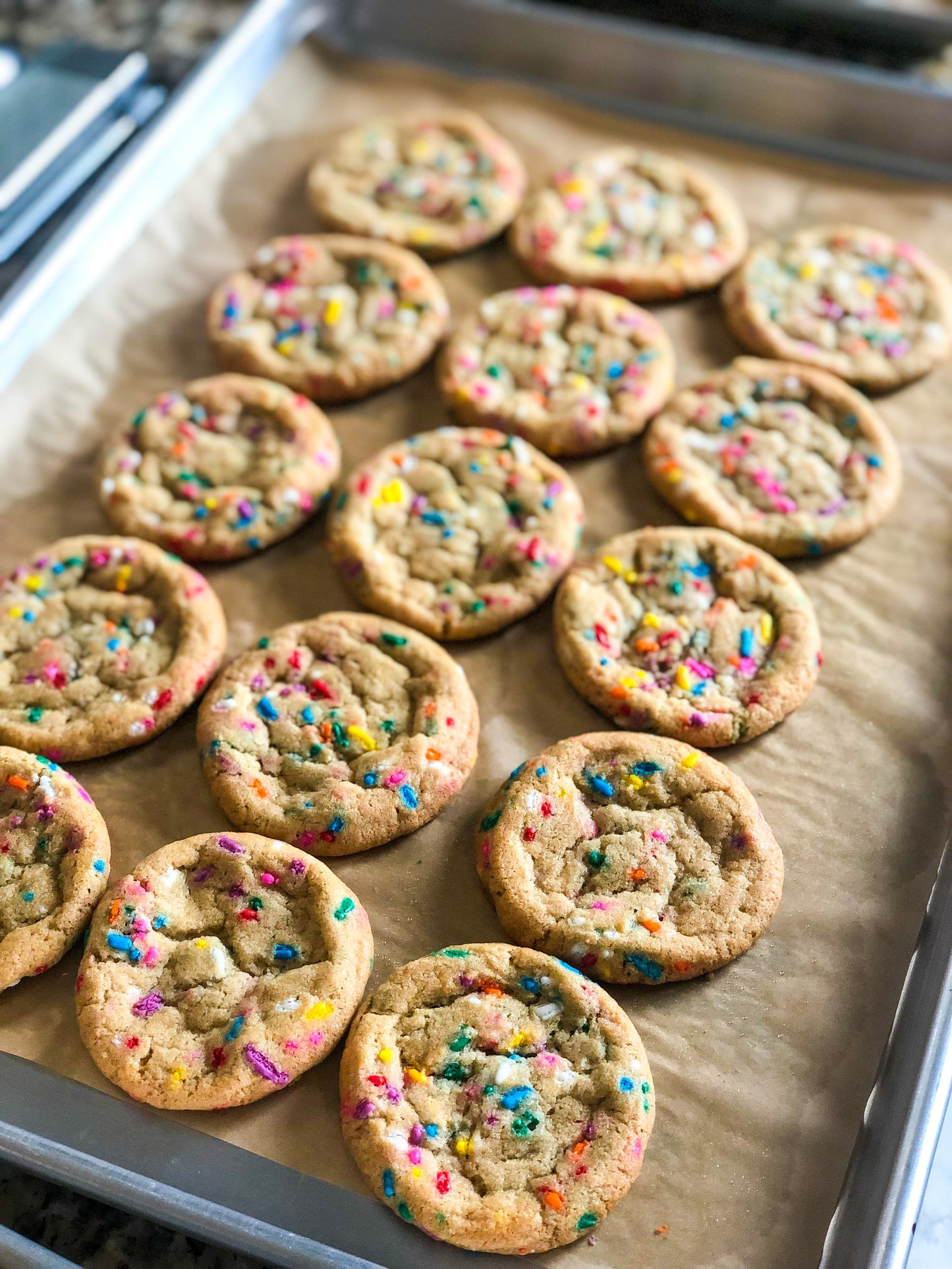 Mini Celebration Cookie Boxes