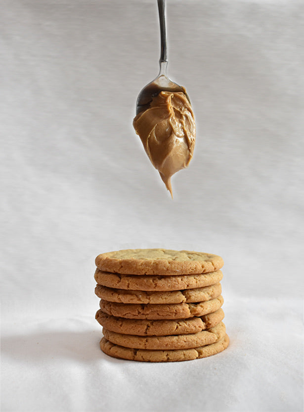 Peanut Butter Cookie Boxes