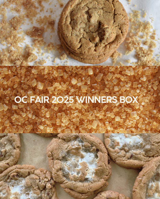 2025 OC Fair Winners Assorted Box