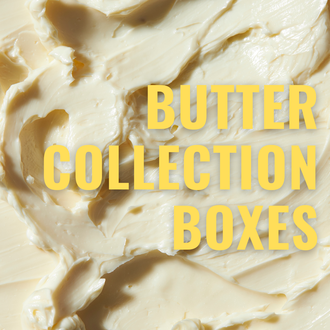 Butter Collection Boxes