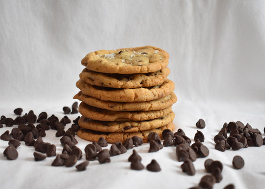 Chocolate Chip Cookie Boxes