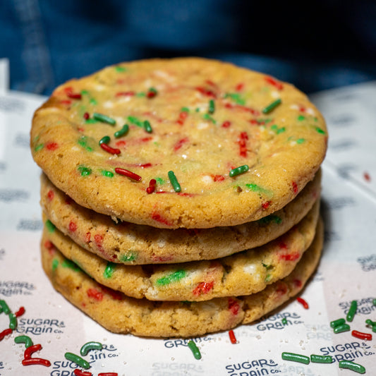 Holiday Celebration Cookie