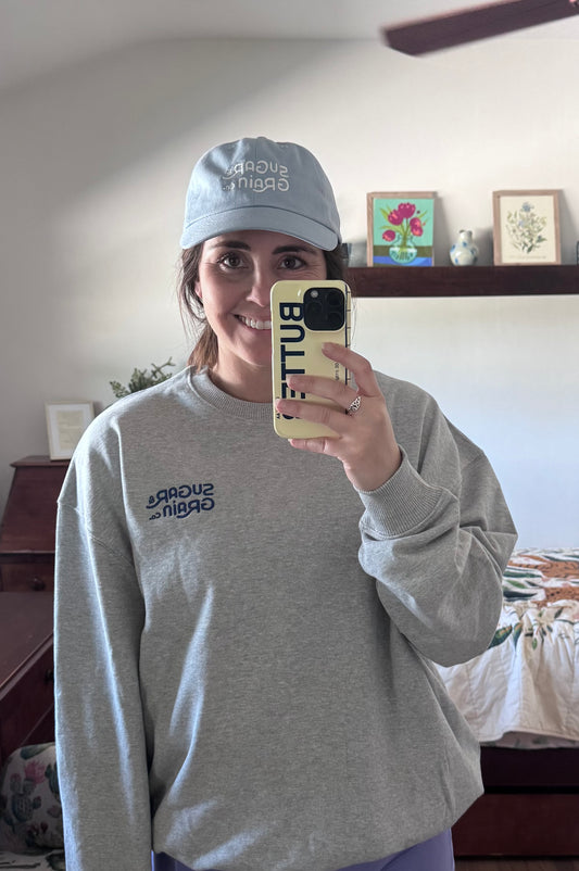 Logo Crewneck