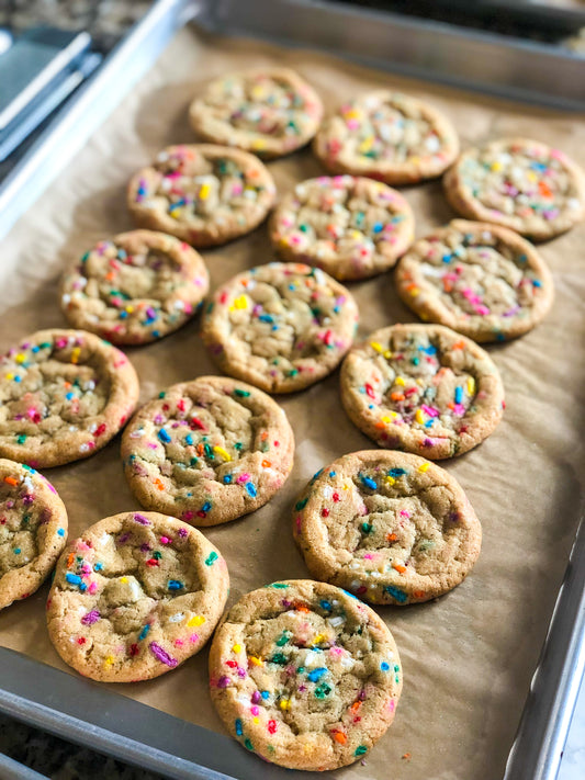 Mini Celebration Cookie Boxes